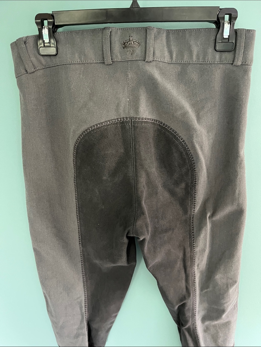 Ovation full seat riding breeches - Picture 5 of 10